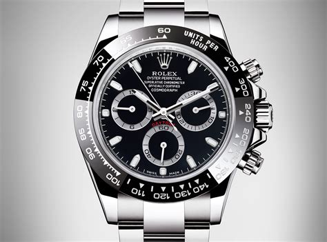 rolex daytona 2017 basel|Rolex Daytona 116500LN Stainless Steel / Black Ceramic Bezel.